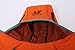 ALLYPROTECT Orange Flame Retardant Welding Hood with Neck Shoulder Drape