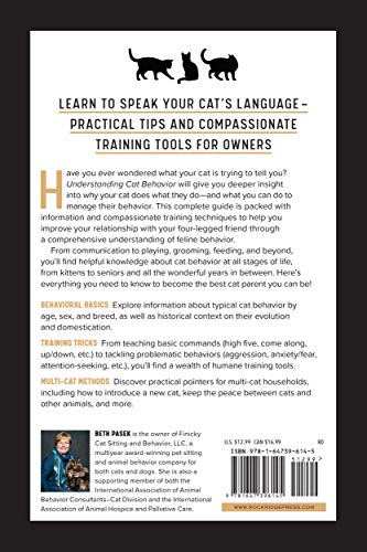 Understanding Cat Behavior: A Compassionate Guide to Training and Communication