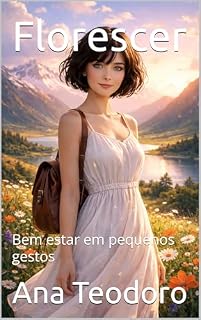 Livro Florescer : Bem estar em pequenos gestos