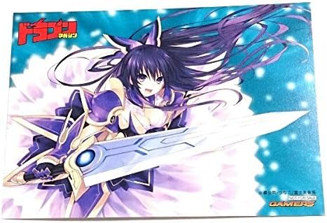 Amazon デート ア ライブ 特典 イラストカード 夜刀神 十香 ドラマガ アニメ 萌えグッズ 通販 Amazon デート ア ライブ 特典 イラストカード 夜刀神 十香 ドラマガ アニメ 萌えグッズ 通販