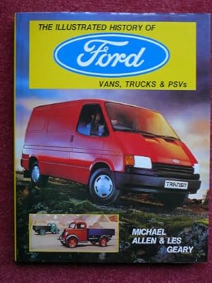 allen ford vans