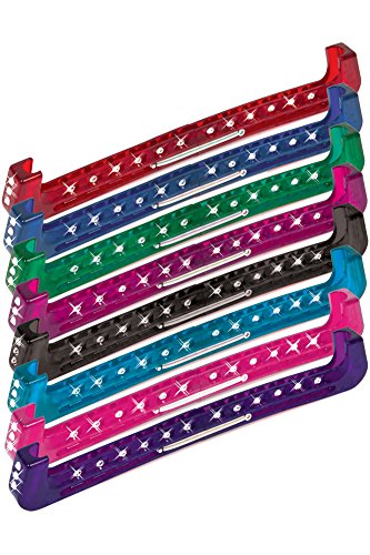 Jerry's Skating World Crystal Guards Purple