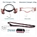 Velvet Hangers IEOKE Nonslip Clothes Hangers Heavy Duty 360 Swivel Hanger Hook Ultra Thin Clothes Racks Perfect for Space Saving (50 PACK)