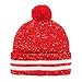 '47 MLB Women's Amelia Cuff Knit Beanie with Pom