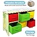 Teamson Design Corp Storage Cubby Base Set Sunny Safari