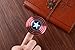 GoTwiddle Captain America Fidget Spinner - Spin 4-6 Minutes (Captain)
