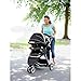 Graco Fastaction Fold Sport Click Connect Travel System Stroller, Gotham