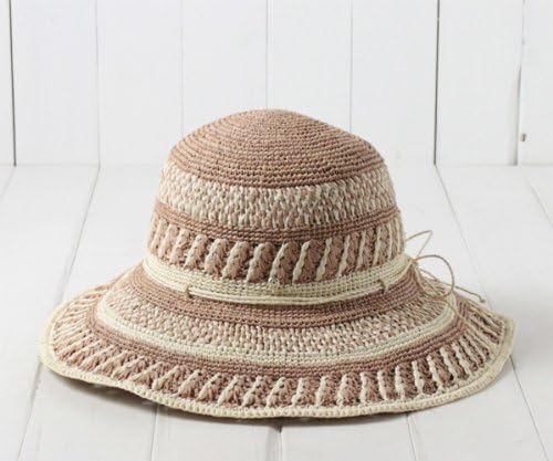 Amazon ヘレンカミンスキー Helen Kaminski Solano Nougat Blonde スリランカ製 ラフィア ストローハット 麦わら帽子 レディース 帽子 ハット 通販