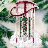 Snow Sled - Cross Stitch Kit