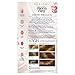 Clairol Nice'n Easy Permanent Hair Dye, 6.5GN Lighter Golden Brown Hair Color, 1 Count