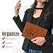 The Tree Of Life Journal | 5x8 Inches, 200 Lined Pages, Magnetic Clasp, Refillable | Diary, Cute Notebook Journal, Personal Journal for Women or Men