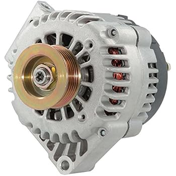 Amazon Com Db Electrical Adr0346 New Alternator For Buick