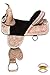 HILASON 13″ 14″ 15″ 16″ 17″ 18″ TREELESS Western Barrel Racing Trail Horse Saddle TAN/Mahogany/Beige/Black/Brown/Vintage/Oiled/Turquoisethumb 3