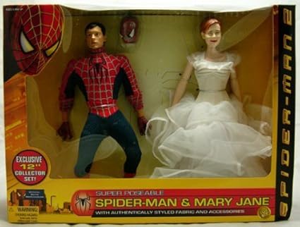 spider man 2 toy biz