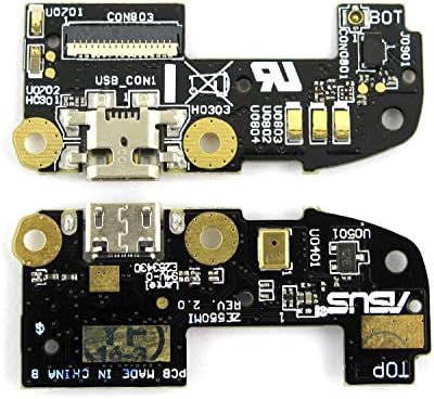 New Micro USB Charging Connector Port Flex Cable for Asus ZenFone 2 Z00AD Z00ADA