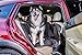 INNX Car Seat Covers for Dog, Pet-2019 Super Design Dog Seat Cover, Pet Car Back Seat Cover for Trucks, Suvs, Cars, Baby Seat, Hammock Convertible Car Seat Cushion, Heavy Duty and Waterproof