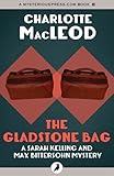 Front cover for the book The Gladstone Bag by Charlotte MacLeod