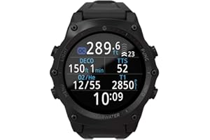 Shearwater Research Teric Color Wrist Dive Computer