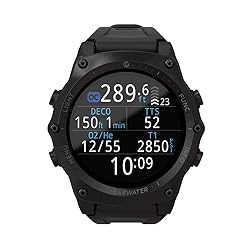 Shearwater Research Teric Dive Computer - Black
