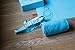 Live Infinitely Complete 6 Piece Yoga Set 6mm Dual Layer Non-Slip TPE Yoga Mat, 2 EVA Foam Blocks, 6’ Cotton Strap, Mat Sized Exercise Towel & Carrying Case- Perfect Kit for Any Yogi & Beginners