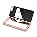 W7ETBEN for iPhone 6s Case,Wetben Hidden Back Mirror Wallet Case with Stand Feature and Card Holder for iPhone 6 4.7