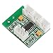 DROK® Micro Digital Amplifier Dual-Channel Two CH Amp 3W+3W Stereo Amplifier Board Module High Power Class D Amplifier Support 5V USB Power Supply