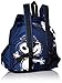 LeSportsac X Peanuts Voyager Back pack, Snoopy Toss, One Size
