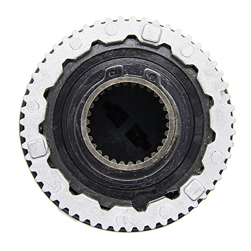 image for KONDUONE Auto Automatic Locking Locks Hub 4WD Link Front Left Right fo