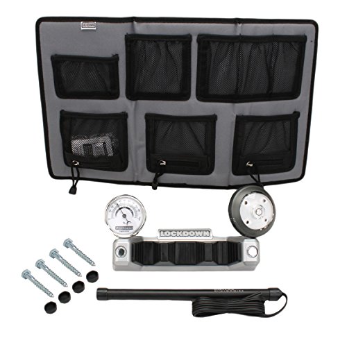 LOCKDOWN Vault Accessory Deluxe Kit