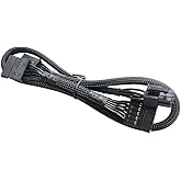 GinTai EVGA SATA6 pin to 3X SATA Driver Power Cable Replacement for EVGA Supernova 450-850 G2 B3 G3 G5 P2 B2 80 Plus/ 750 850