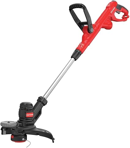craftsman edge trimmer