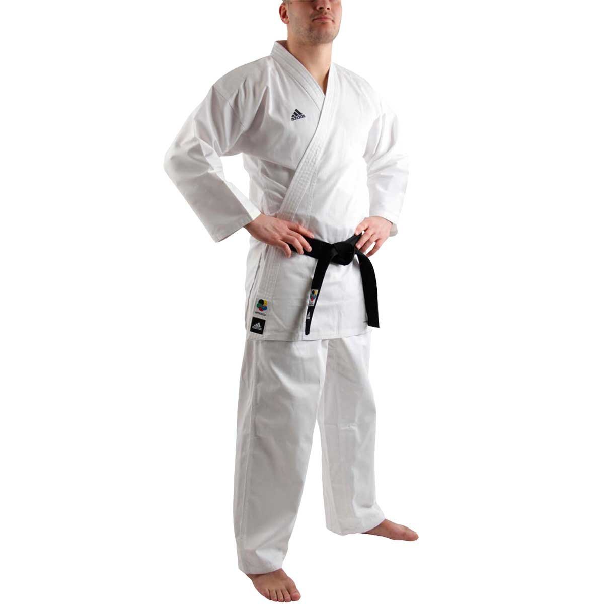 Adidas K220C Karate Club Uniform Amazon.co.uk Sports & Outdoors