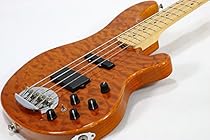 Lakland Shoreline Series SL4-94 Deluxe Amber
