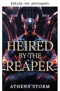 Livro Herdeira do Ceifador