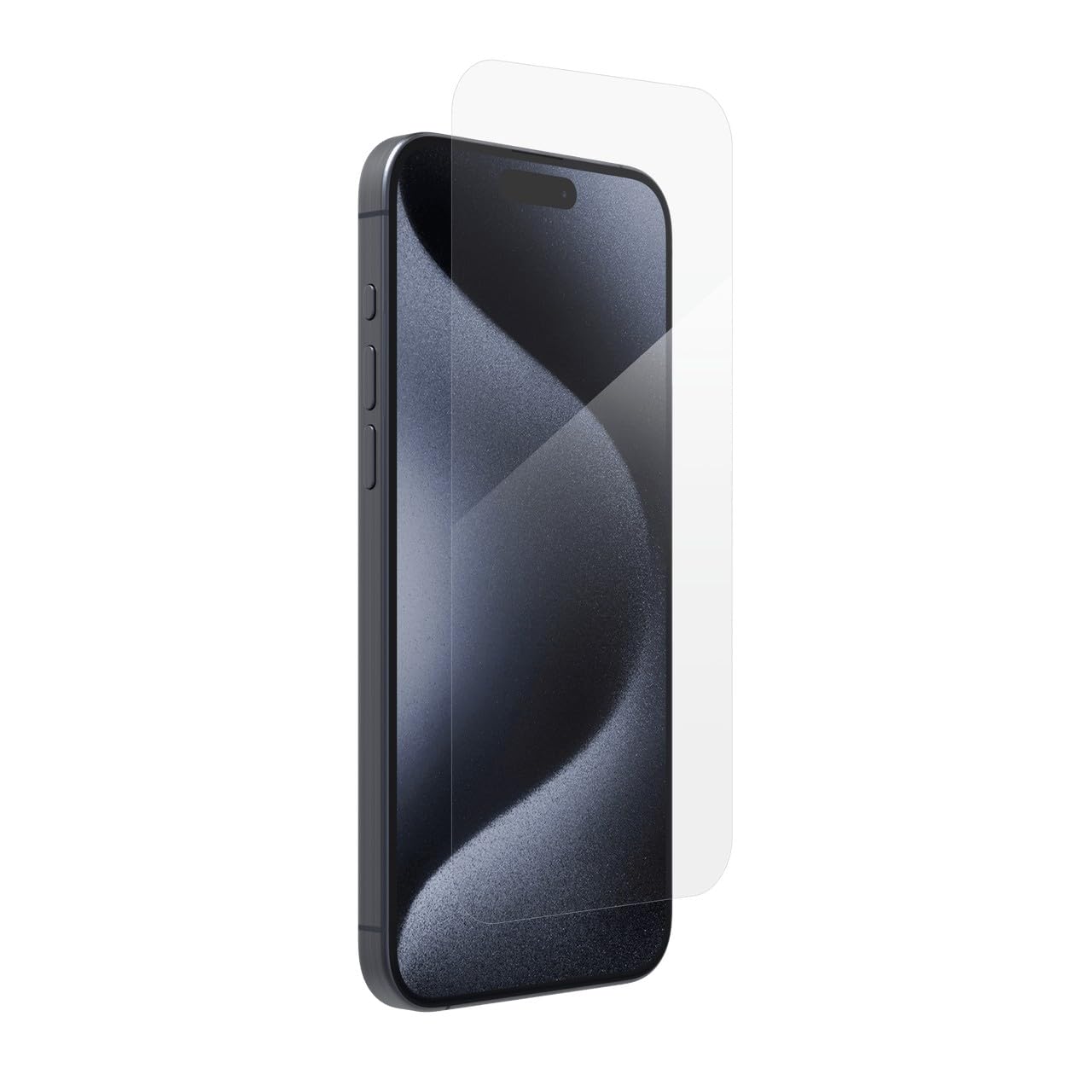 ZAGG InvisibleShield Glass Elite Screen Protector for iPhone 14 Pro, Shockproof, Smudgeproof, Scratch Resistant, Anti-Microbial, (Clear)