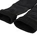 1Pair Arm Sleeve Steel Wire Arm Guards Anti Cut Sleeves Abrasion Stab Proof Armguard