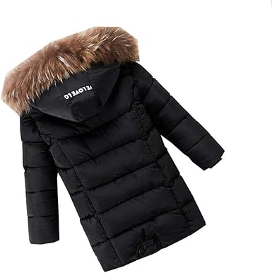 amazon doudoune garcon