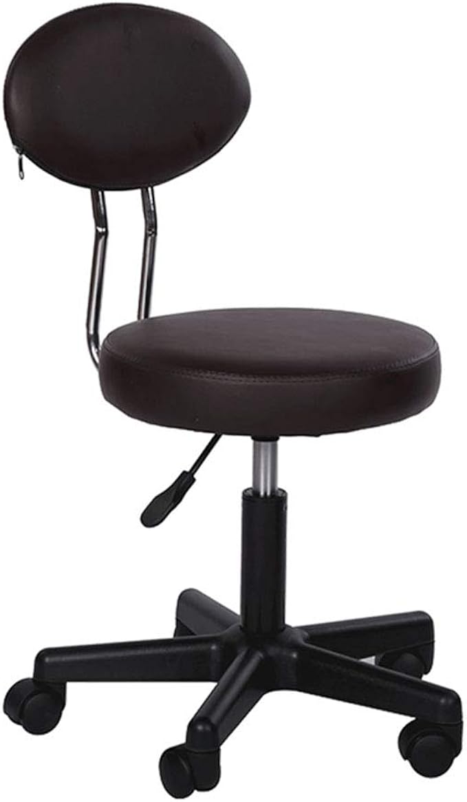 WOCTP Con silla giratoria giratoria, masaje de belleza, peluquería