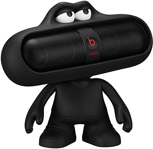 Beats by Dr. Dre Pill & Dude Bundle 01873 09961 | Portable Stereo Bluetooth Speaker Bundle Black Discontinued Model