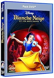 Blanche Neige et les sept nains - Pack DVD+