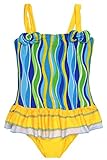One Piece Swimsuit for Little Girls