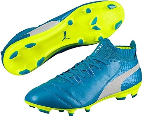 puma one 17.1 leather