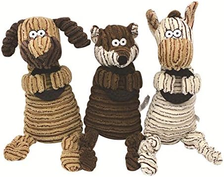 3枚セット ペット用品 知育玩具 歯ぎ清潔 歯ぎ清潔 動物 Loraer B07znc36kr 動物 発声装置搭載 犬おもちゃ Qianer 健康 プレイ かわいい ３色 丈夫 音出る 正規品送料無料 ぬいぐるみ 新作製品 世界最高品質人気 犬おもちゃ 運動不足 ストレス解消 噛むおもちゃ 犬用