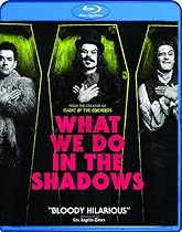 What We Do in the Shadows [Blu-ray]