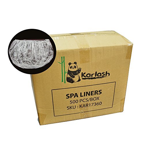 PandaSpa by Karlash Ultra Premium Spa Disposable Liners Big Size Fits
