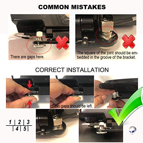 ALIENTECH 3 Pro 5.8G Antenna Signal Booster Range Extender for DJI Phantom  3A/3P/4A/4P/Inspire1/2 drone Accessories 99% new|Drone Accessories Kits| -  AliExpress