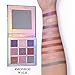 Professional 9 Colors Eyeshadow Makeup Palette Pigmented Shimmer Matte Smooth Blending Long Lasting Eye Shadow Set Monroe Walk