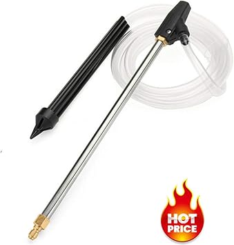 Amazon De Hochdruckreiniger Sandblaster Pressure Washer Sand Wet