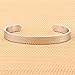 M MOOHAM Granddaughter Gifts Granddaughter Straighten Your Crown Bracelet, Granddaughter Bracelet from Grandmother Granddaughter Gifts (Granddaughter Crown Bracelet)