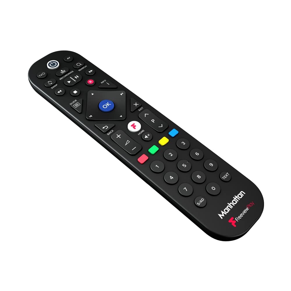 Genuine Manhattan T3-R Remote Control